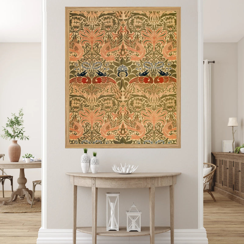 Corporate Office Decor Art 40x60 Frame  | Business Office Wall Art