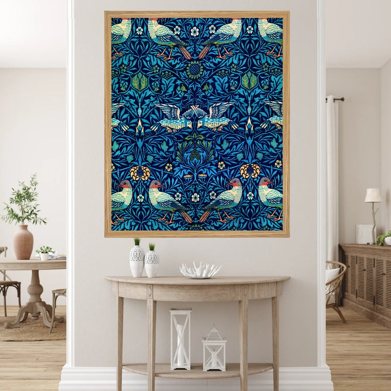 Corporate Office Decor Wal lArt 40x60 Frame|Business Office Art