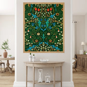 Corporate Office Decor Wall Art 40x60 Frame|Business Office Art