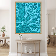 Corporate Office Decor Wal lArt 40x60 Frame|Business Office Art