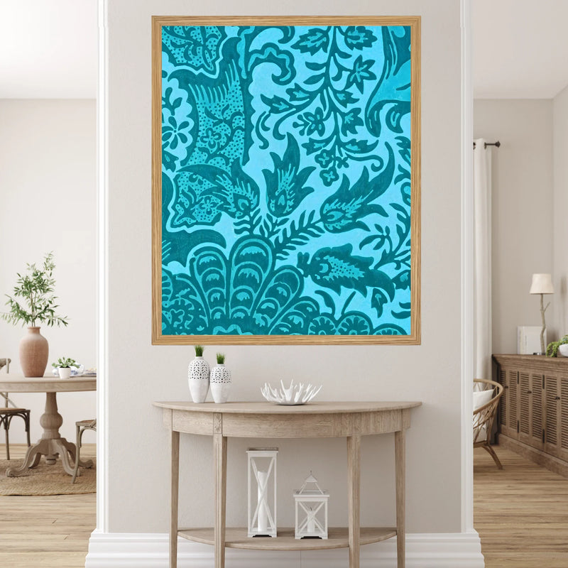 Corporate Office Decor Wal lArt 40x60 Frame|Business Office Art