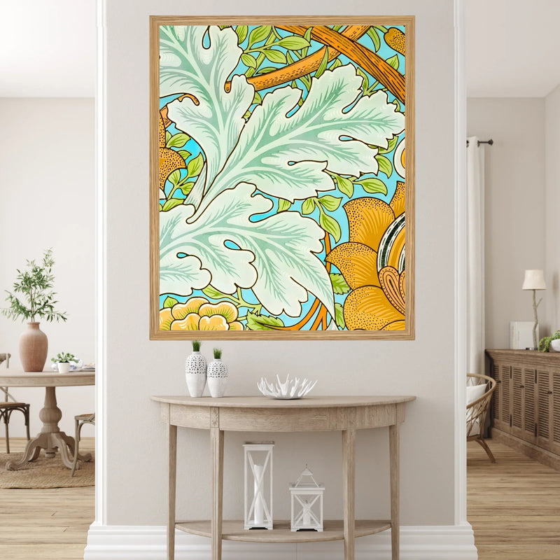 Corporate Office Decor Wal lArt 40x60 Frame|Business Office Art