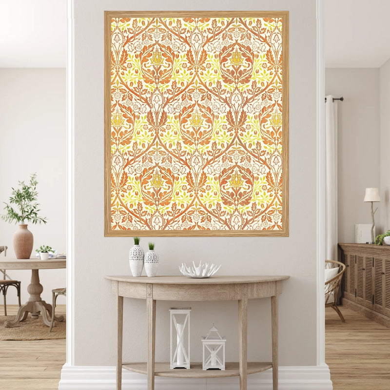 Corporate Office Decor Art 40x60 Frame  | Business Office Wall Art