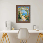 12x16 Frame Renaissance Antique Bronze Gold Picture Frame