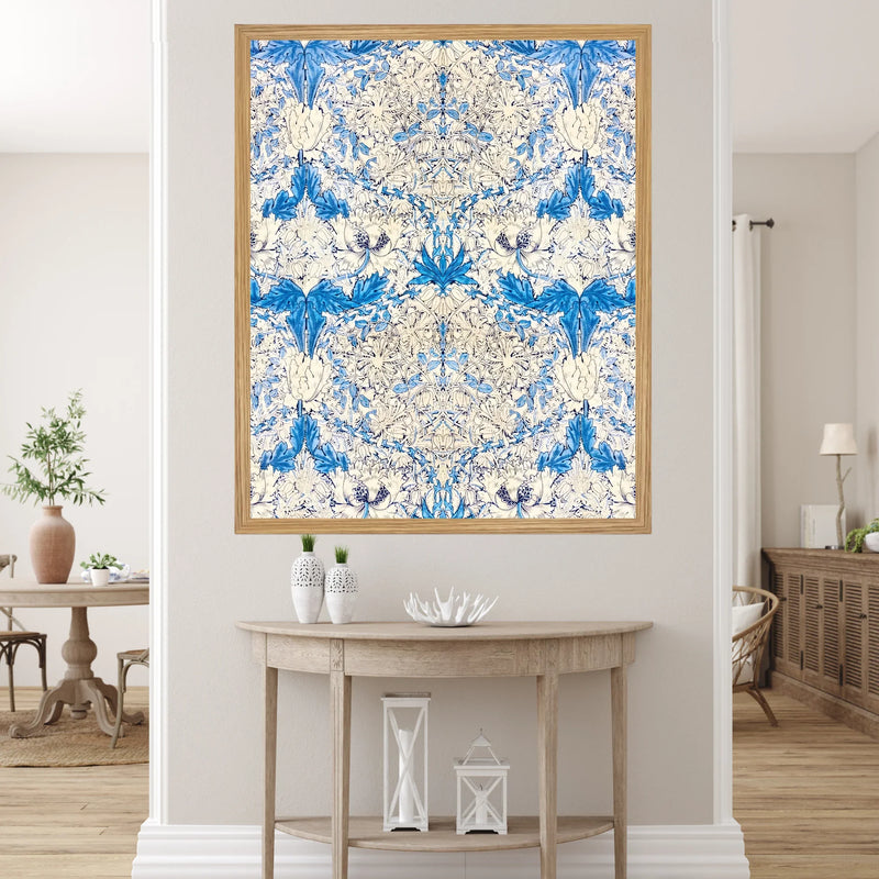 Corporate Office Decor Wall Art 40x60 Frame|Business Office Art