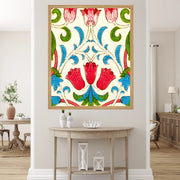 Corporate Office Decor Wal lArt 40x60 Frame|Business Office Art