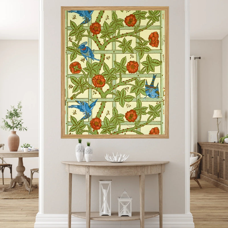 Corporate Office Decor Wal lArt 40x60 Frame|Business Office Art