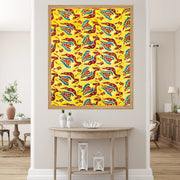 Corporate Office Decor Wal lArt 40x60 Frame|Business Office Art