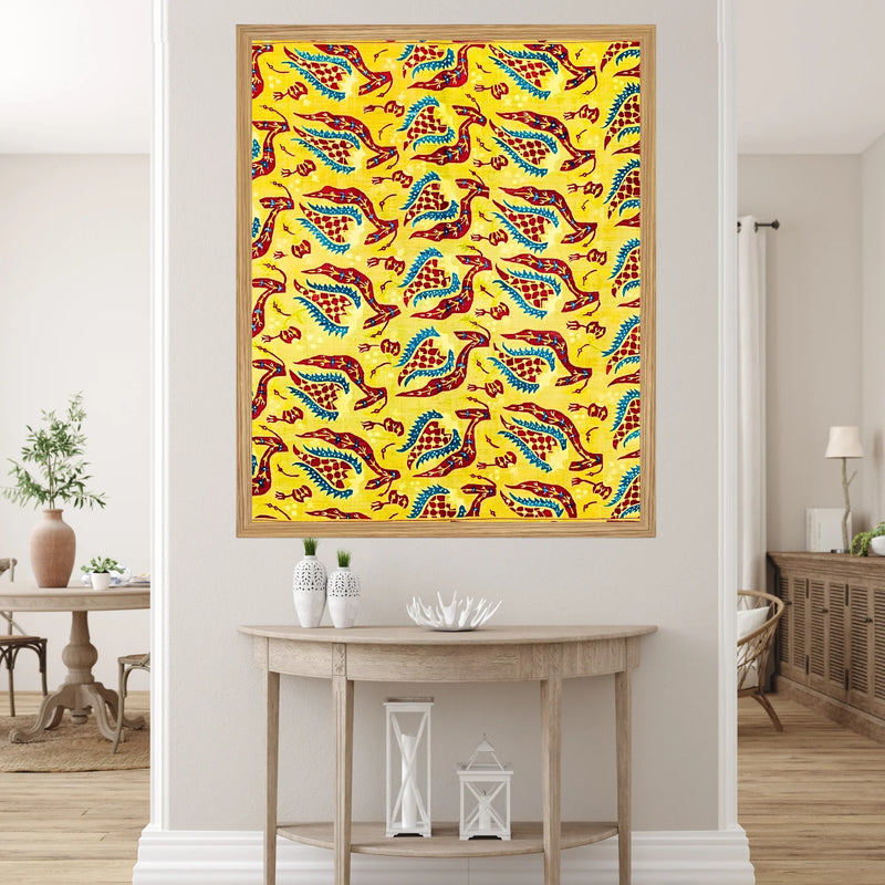 Corporate Office Decor Wal lArt 40x60 Frame|Business Office Art