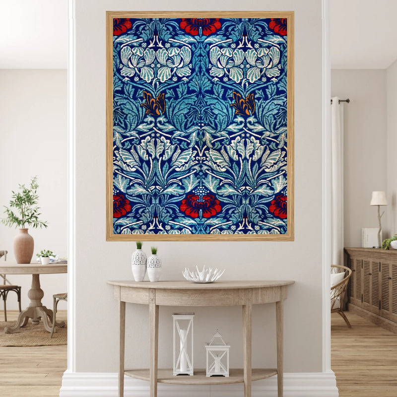 Corporate Office Decor Wal lArt 40x60 Frame|Business Office Art