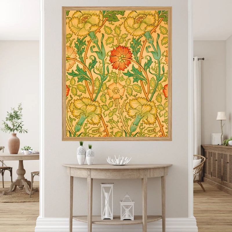 Corporate Office Decor Wall Art 40x60 Frame|Business Office Art