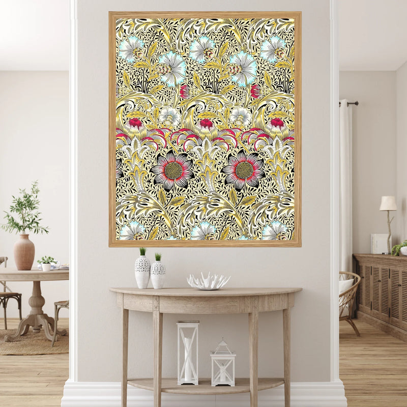 Corporate Office Decor Wal lArt 40x60 Frame|Business Office Art