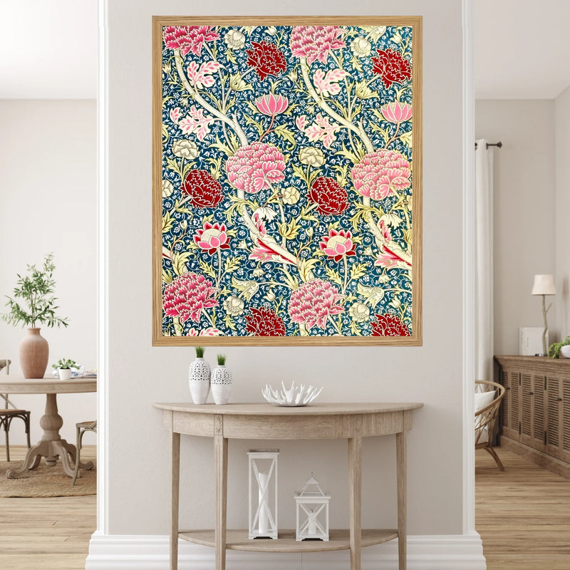 Corporate Office Decor Wal lArt 40x60 Frame|Business Office Art