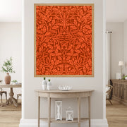 Corporate Office Decor Wal lArt 40x60 Frame|Business Office Art