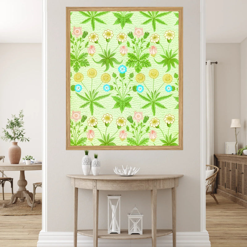 Corporate Office Decor Wal lArt 40x60 Frame|Business Office Art