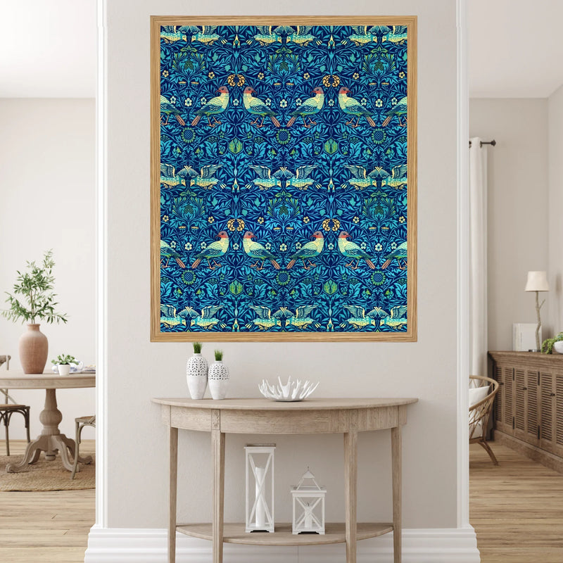 Corporate Office Decor Wall Art 40x60 Frame|Business Office Art