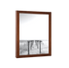 40x60 Picture Frame Black with 40x60 print - Modern Memory Design Picture frames - New Jersey Frame shop custom framing