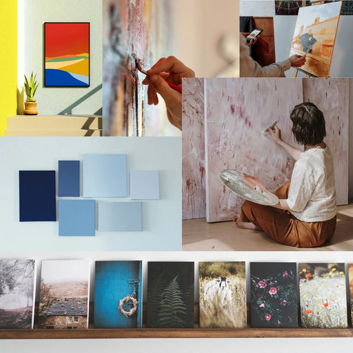 46x32 Canvas Stretching Painting Print Art 46x32 Blank Canvas