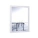 Gallery Wall 48x46 Picture Frame Black 48x46 Frame with Non Glare OP3  Acrylic Glass