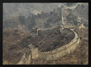 Early Spring in Mutianyu - C.S. Tjandra Framed Art | Home or Office Art