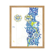 Corporate Office Decor Wal lArt 40x60 Frame|Business Office Art