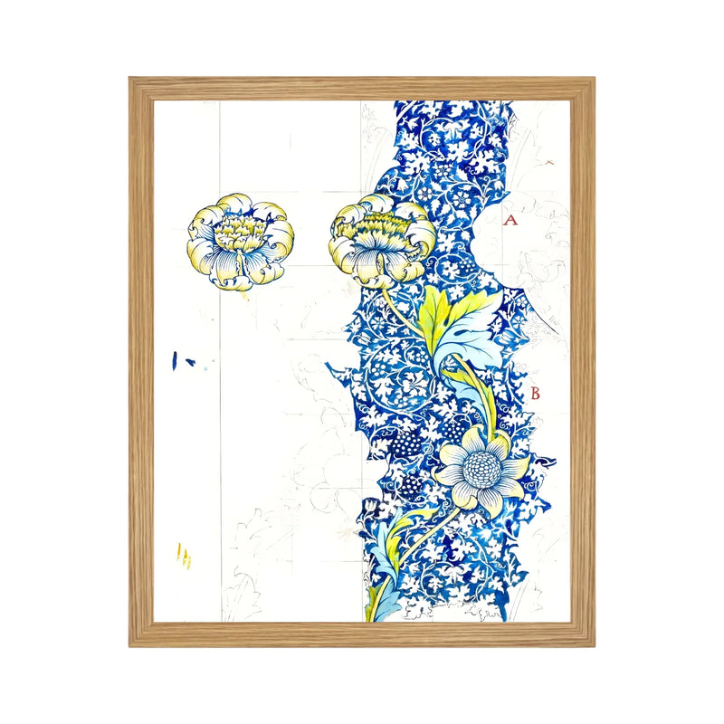 Corporate Office Decor Wal lArt 40x60 Frame|Business Office Art