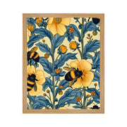 Corporate Office Decor Art 40x60 Frame  | Business Office Wall Art