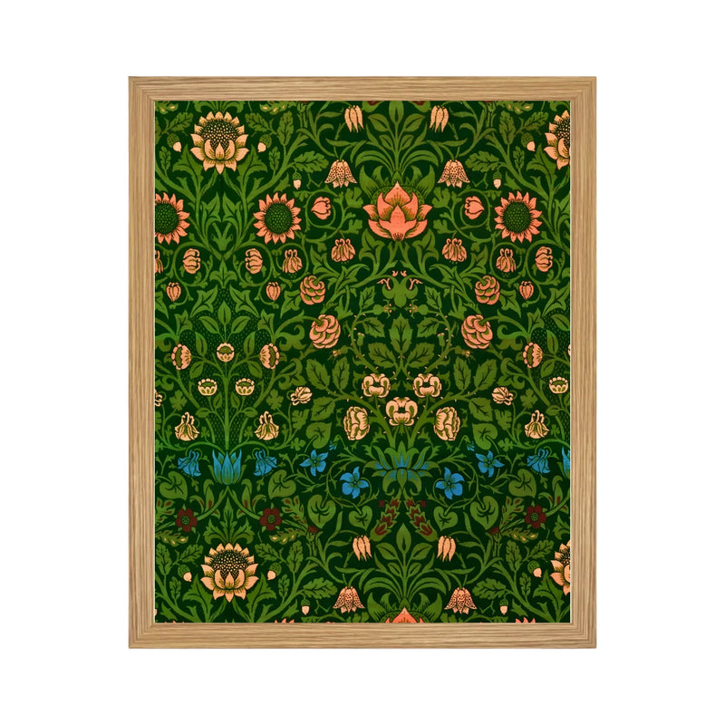 Corporate Office Decor Wall Art 40x60 Frame|Business Office Art