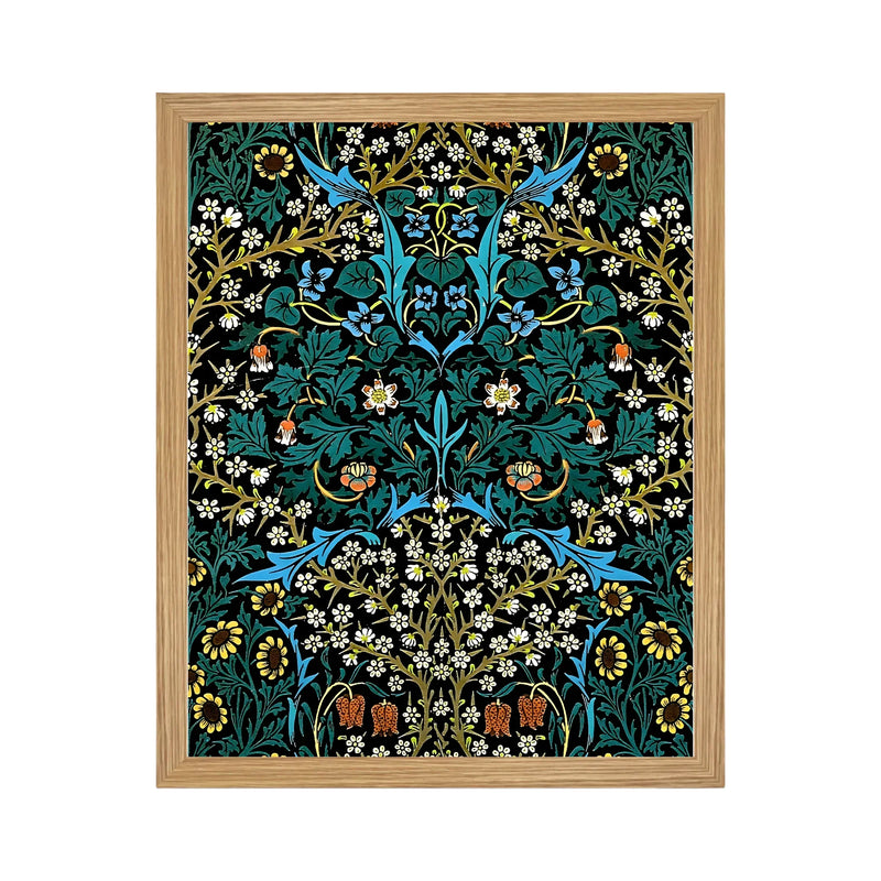 Corporate Office Decor Wall Art 40x60 Frame|Business Office Art