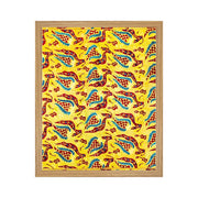 Corporate Office Decor Wal lArt 40x60 Frame|Business Office Art