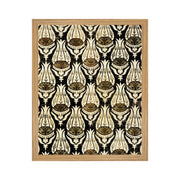 Corporate Office Decor Art 40x60 Frame  | Business Office Wall Art