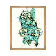 Corporate Office Decor Art 40x60 Frame  | Business Office Wall Art