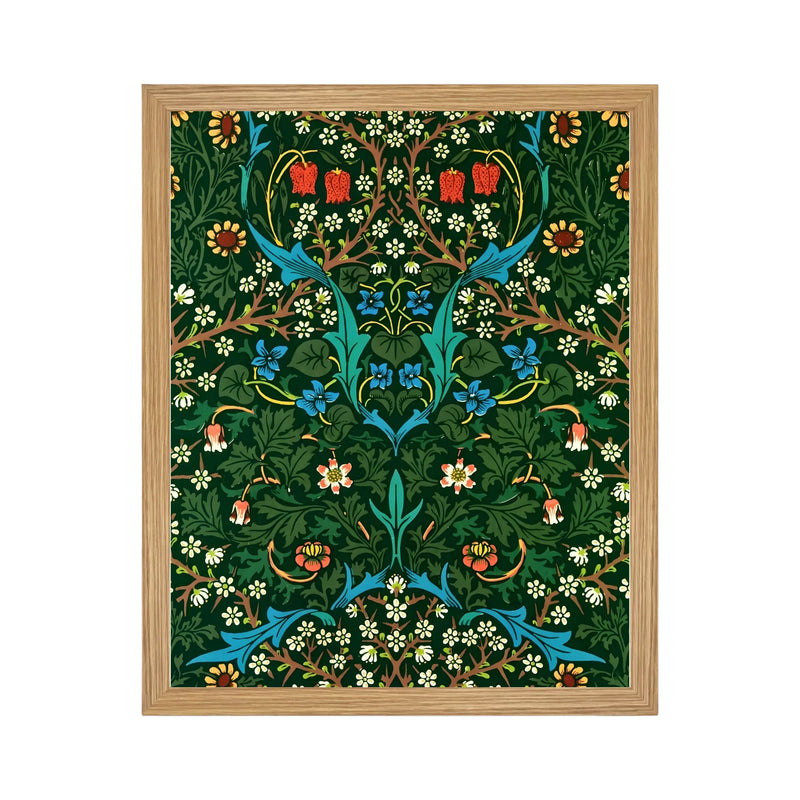 Corporate Office Decor Wall Art 40x60 Frame|Business Office Art