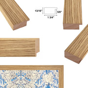 Corporate Office Decor Wall Art 40x60 Frame|Business Office Art