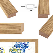 Corporate Office Decor Wal lArt 40x60 Frame|Business Office Art