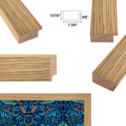 Corporate Office Decor Wal lArt 40x60 Frame|Business Office Art