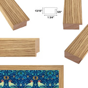 Corporate Office Decor Wall Art 40x60 Frame|Business Office Art