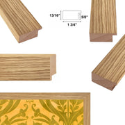 Corporate Office Decor Art 40x60 Frame  | Business Office Wall Art