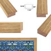 Corporate Office Decor Wal lArt 40x60 Frame|Business Office Art