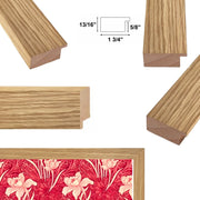 Corporate Office Decor Wall Art 40x60 Frame|Business Office Art