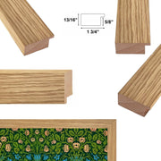 Corporate Office Decor Wal lArt 40x60 Frame|Business Office Art