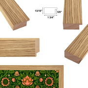 Corporate Office Decor Wall Art 40x60 Frame|Business Office Art