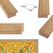 Corporate Office Decor Wall Art 40x60 Frame|Business Office Art