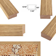 Corporate Office Decor Wal lArt 40x60 Frame|Business Office Art