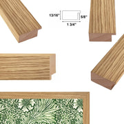 Corporate Office Decor Wall Art 40x60 Frame|Business Office Art