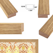 Corporate Office Decor Art 40x60 Frame  | Business Office Wall Art