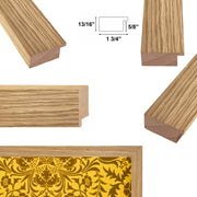 Corporate Office Decor Art 40x60 Frame  | Business Office Wall Art