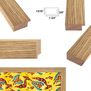 Corporate Office Decor Wal lArt 40x60 Frame|Business Office Art