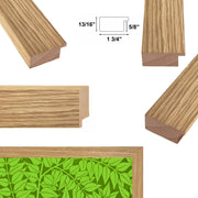 Corporate Office Decor Wall Art 40x60 Frame|Business Office Art