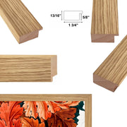 Corporate Office Decor Wal lArt 40x60 Frame|Business Office Art